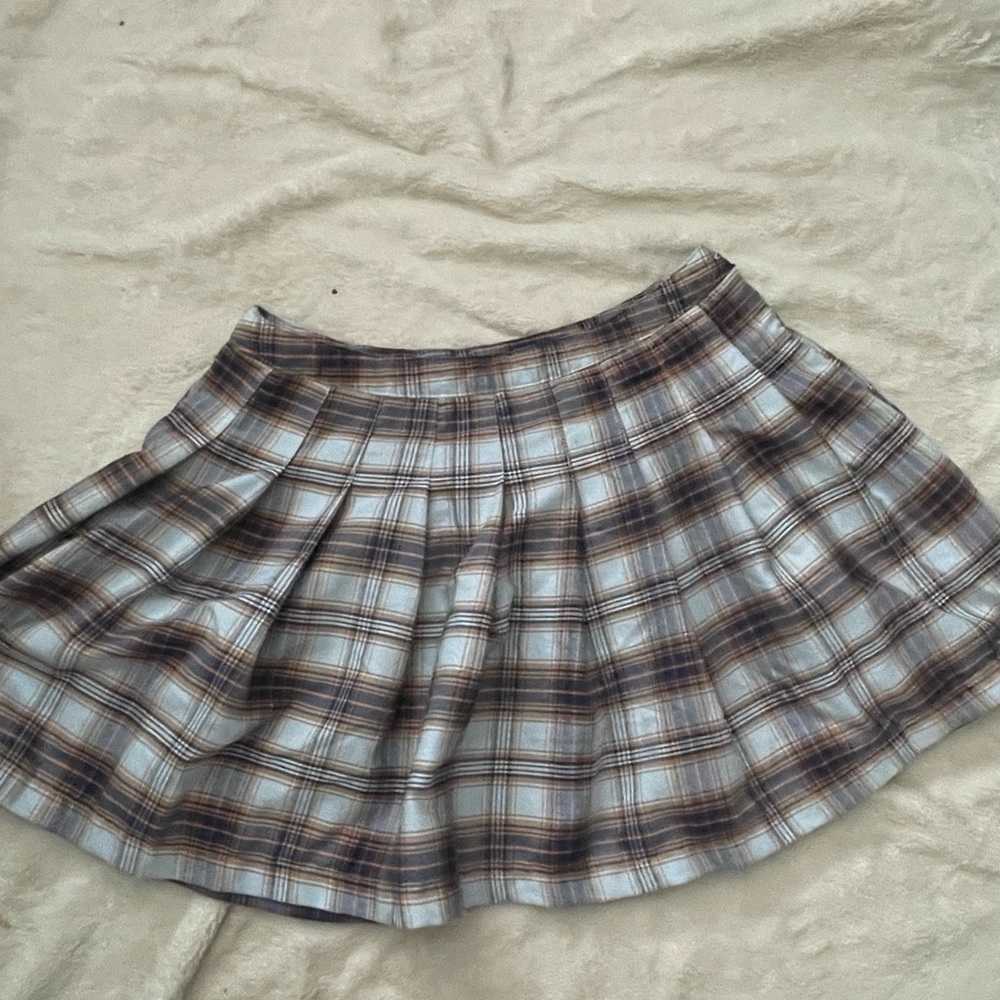 Forever, 21 size extra large color, blue, and orange